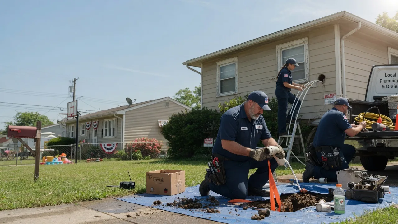 Faucet Repair in Maple Hill, KS near me